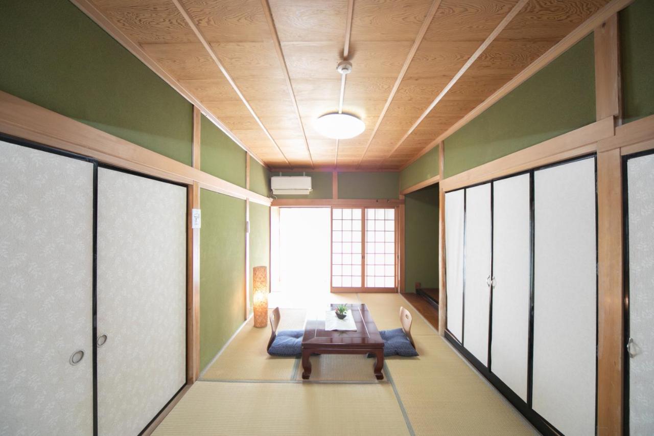 Yokkaichi Hazunaka Hotel Exterior foto