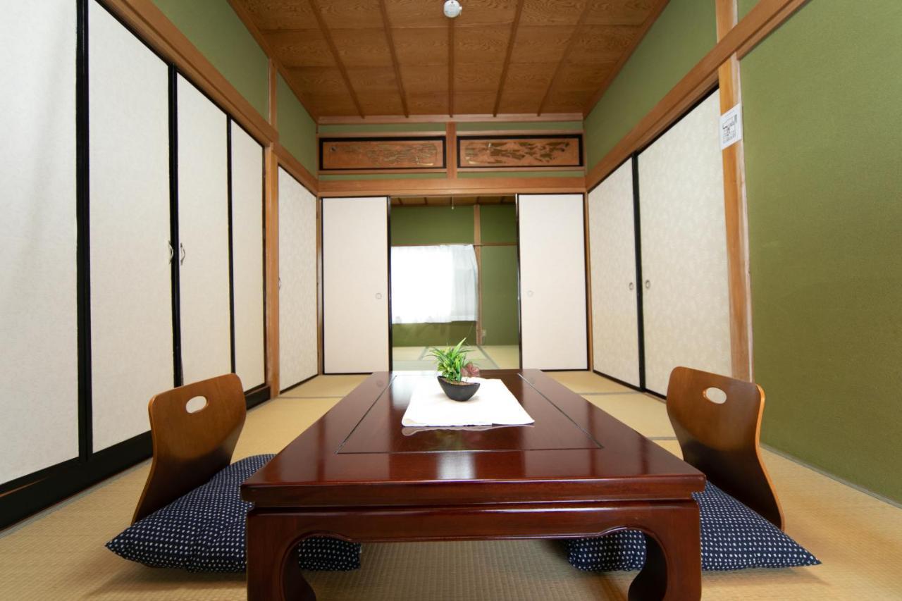 Yokkaichi Hazunaka Hotel Exterior foto